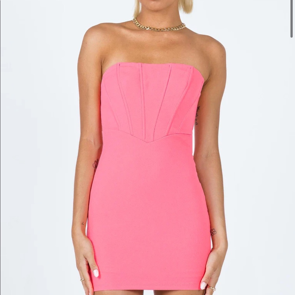 princess polly. worn once